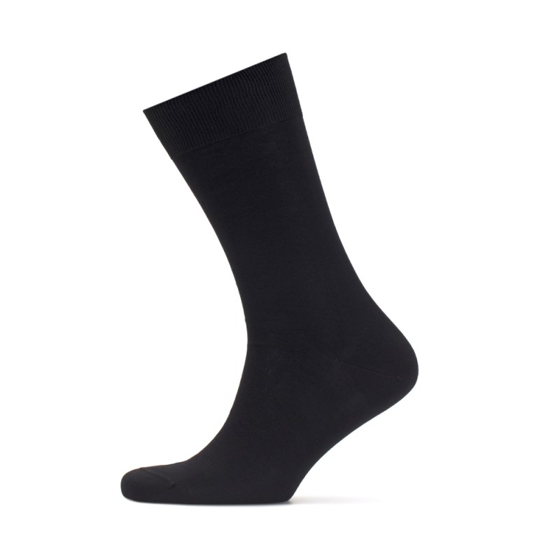 black socks