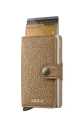 Secrid Miniwallet Pebble Cappuccino Cüzdan 