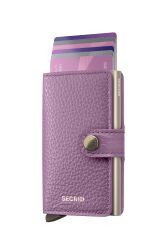 Secrid Miniwallet Pebble Orchid Cüzdan 